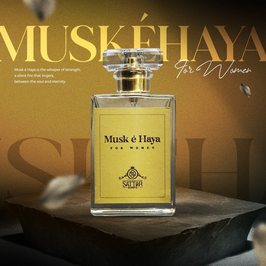 Musk é Haya