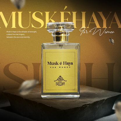 Musk é Haya