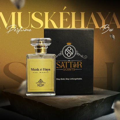 Musk é Haya